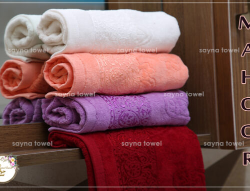 Hands Towels mahor
