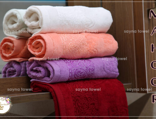Hands Towels mahor